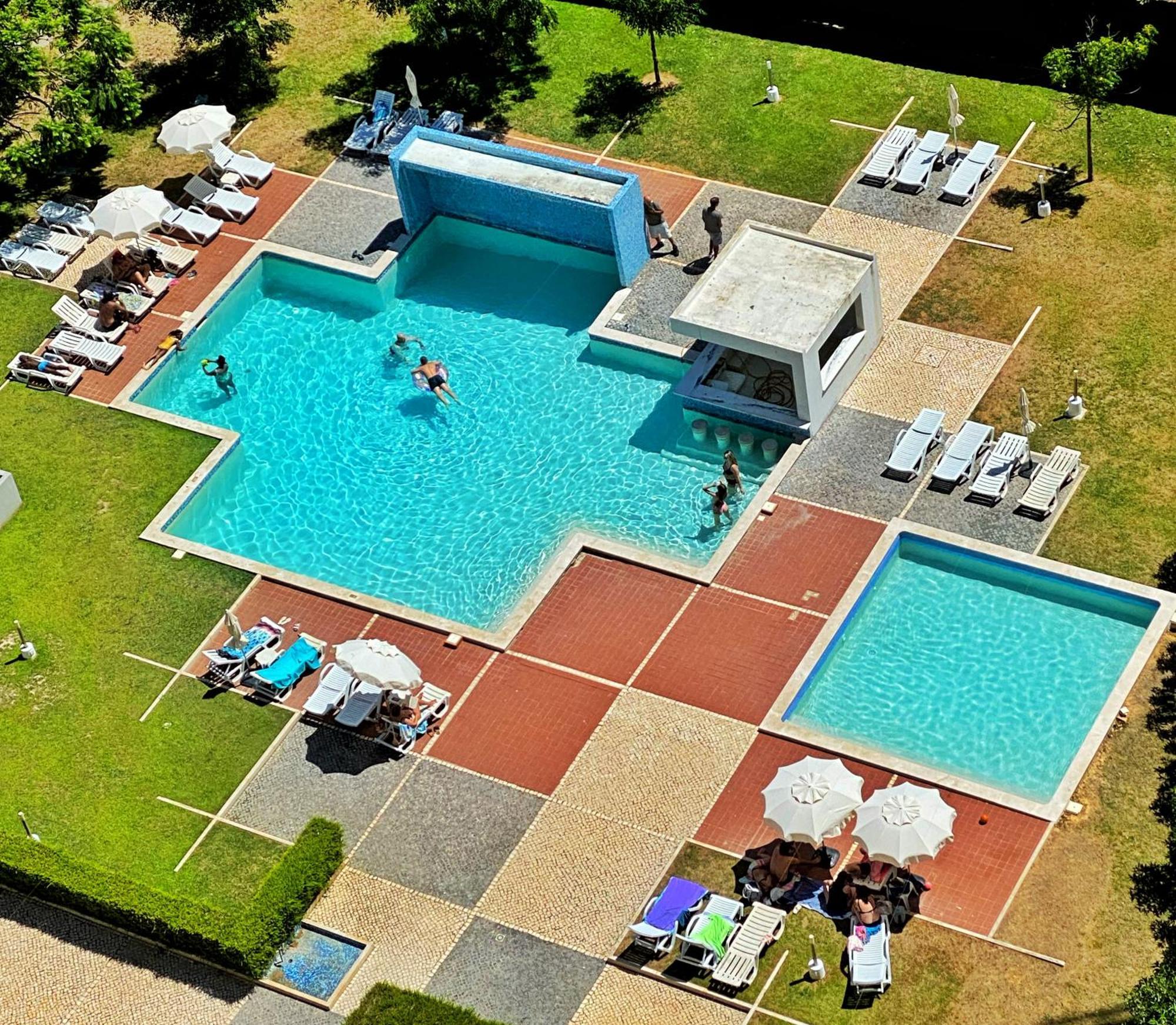 Towernarocha Apartment ปอร์ติเมา ภายนอก รูปภาพ