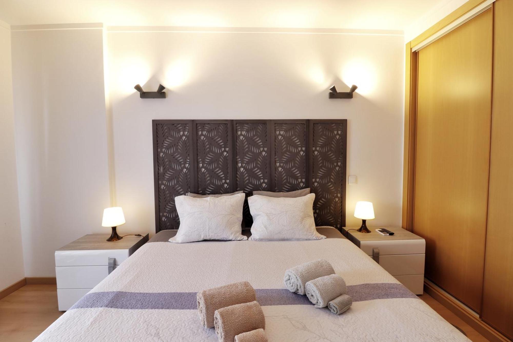 Towernarocha Apartment ปอร์ติเมา ภายนอก รูปภาพ