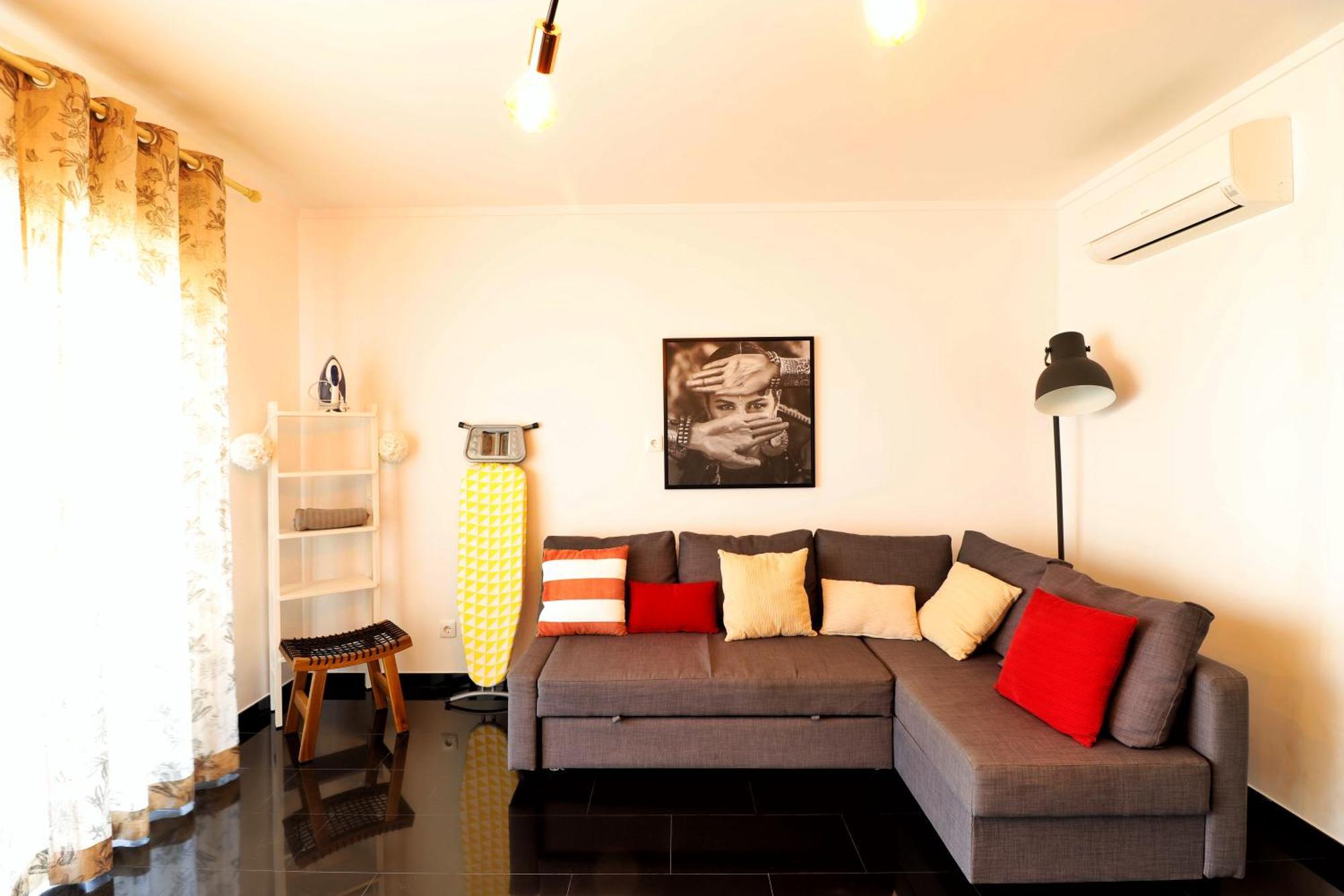 Towernarocha Apartment ปอร์ติเมา ภายนอก รูปภาพ